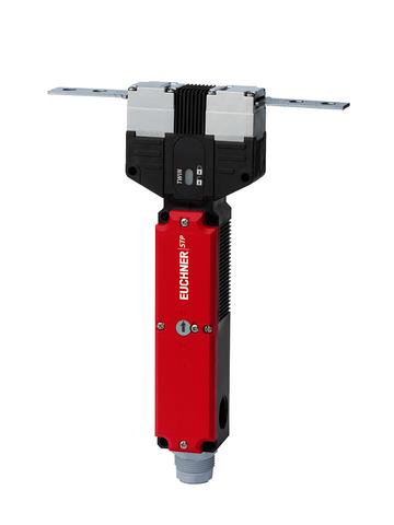 Euchner STP-TW-4A-2131AC024SR11 Safety switch STP-TWIN, plug connector SR11, with door monitoring contact Turkiye