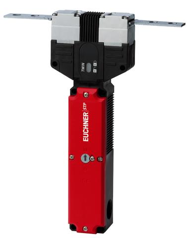 Euchner STP-TW-4A-4131AC024M Safety switch STP-TWIN with door monitoring contact Turkiye