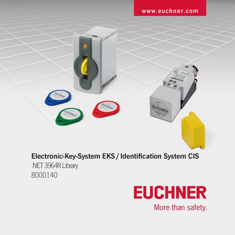Euchner SW .NET 3964R LIBRARY NET 3964R library Turkiye