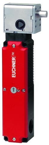 Euchner TK1-528AB024M Safety switch TK, locking pin right, closed-circuit current principle Turkiye