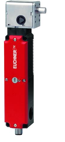 Euchner TK2-4131CB024SM8 Safety switch TK, locking pin left, plug connector M12, open-circuit current principle Turkiye