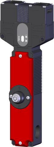 Euchner TP-TW-3-4141AC024MC2184 Safety switch TP-TWIN with door monitoring contact Turkiye