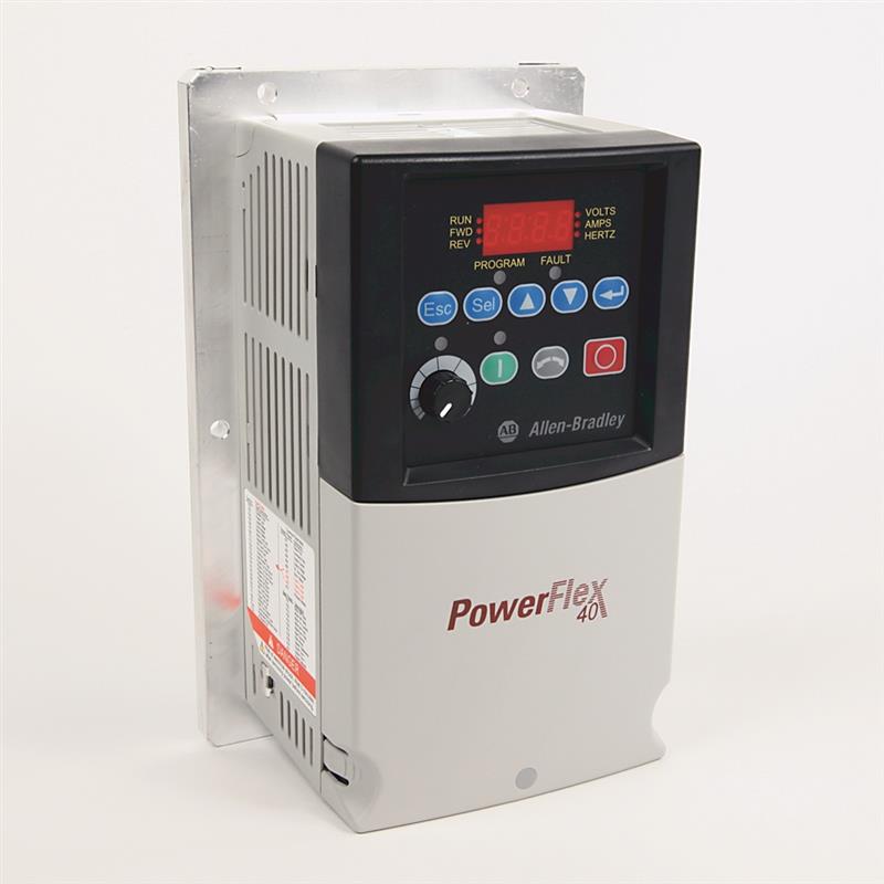 Allen Bradley 22B-E1P7H204 PowerFlex 40 075 kW (1 Hp) AC Drive Turkiye