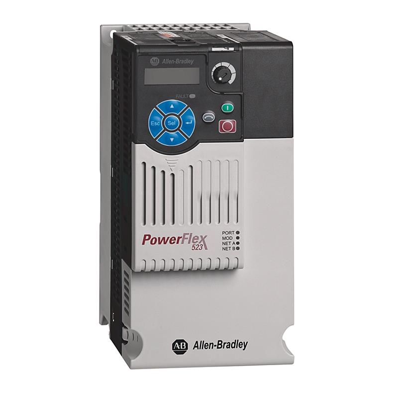 Allen Bradley 25A-B024N104 PowerFlex 523 55kW (75Hp) AC Drive Turkiye