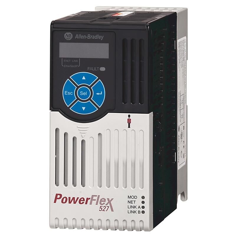 Allen Bradley 25C-E4P2N104 PowerFlex 527 22kW / 3Hp AC Drive Turkiye