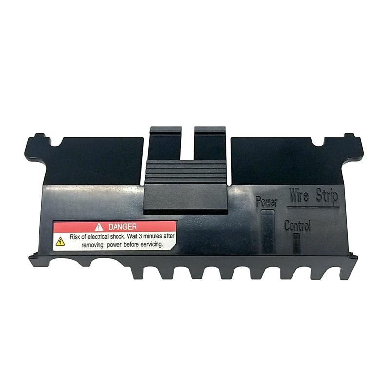 Allen Bradley 25-PTG1-FD PowerFlex 520 Fr D Power Terminal Guard Turkiye