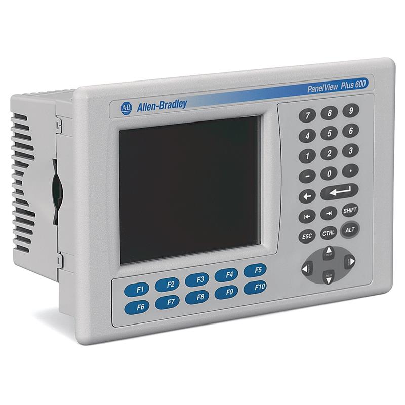 Allen Bradley 2711P-B6C20D9 PanelView Plus 6 Graphic Terminal Turkiye