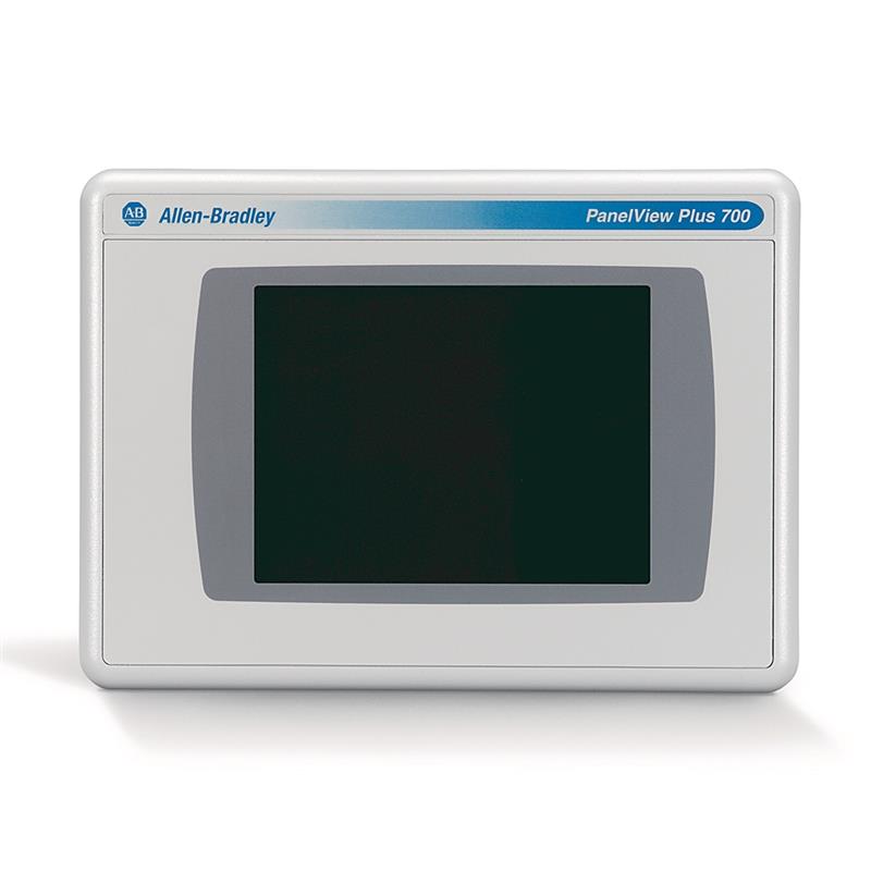 Allen Bradley 2711P-RDT7CK PVP6 700 Touch LED Display Module Confor Turkiye