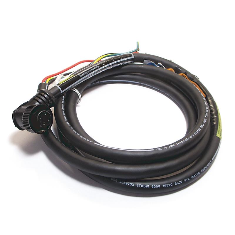 Allen Bradley 280-PWRM22F-M015 ArmorConnect 3-PH Power Media drop cable Turkiye