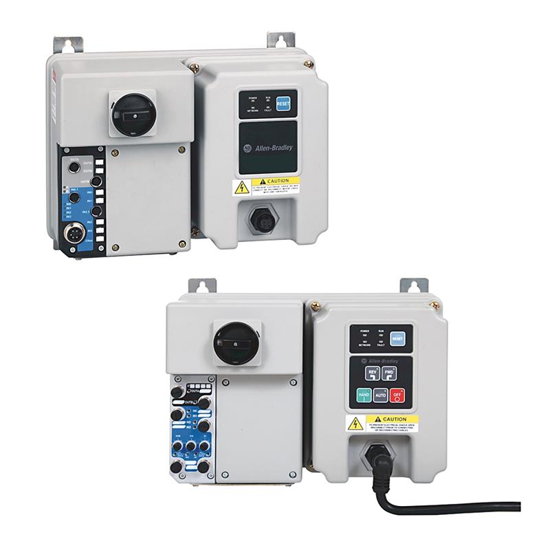 Allen Bradley 281D-F23B-25D-RRW Reversing Starter Turkiye