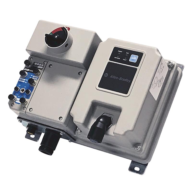 Allen Bradley 281E-F12Z-10C-RRG Automotive version of 3HP ArmorStart EtherNet/IP Reversing Starter Turkiye