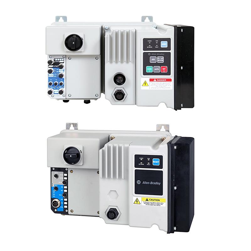 Allen Bradley 284D-FHD6P0Z-25-CR DeviceNet ArmorStart VFD Safety Turkiye