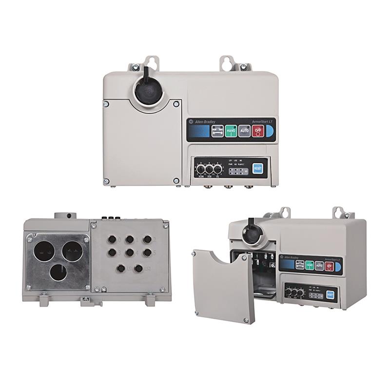 Allen Bradley 290E-FAZ-G3-3 Direct Online Starter Turkiye