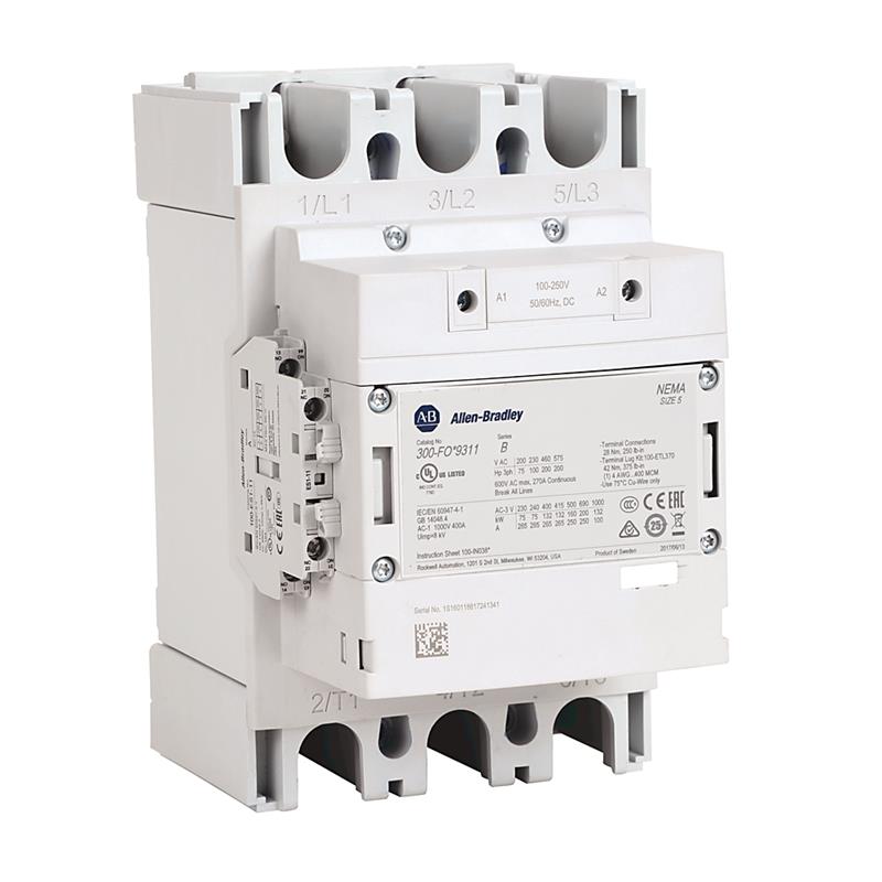 Allen Bradley 300-FOJ9311 Contactor Turkiye