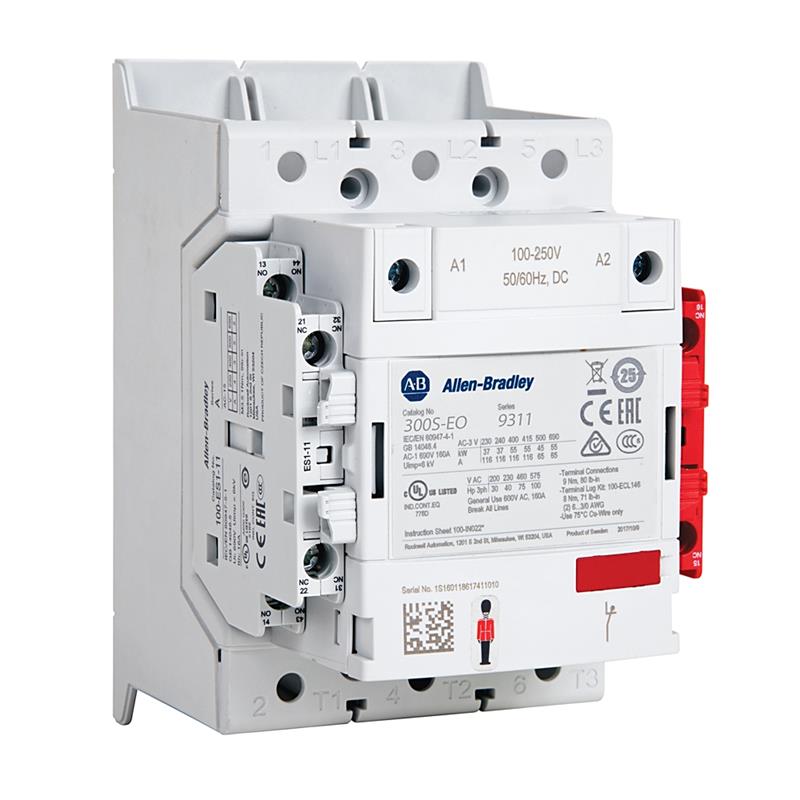 Allen Bradley 300S-EOJ9312C Safety Contactor Turkiye