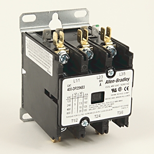 Allen Bradley 400-DP25ND3-H-K-S-X-M 400 Definite Purpose Contactor Turkiye