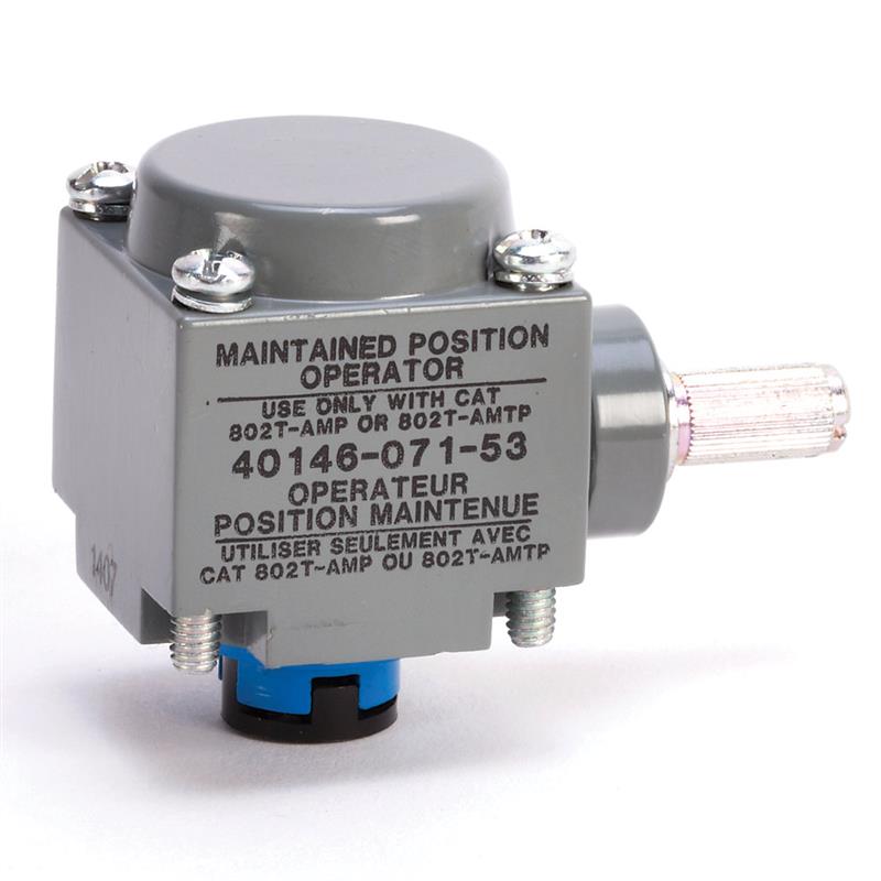 Allen Bradley 40146-071-53 Limit Switch Assembly Turkiye