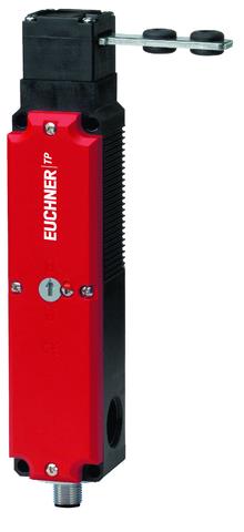 Euchner TP4-4141A024SM8C1992 Safety switch TP, plug connector M12, with door monitoring contact Turkiye