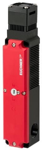 Euchner TP4-537K024M Safety switch TP with door monitoring contact, increased vertical overtravel Turkiye