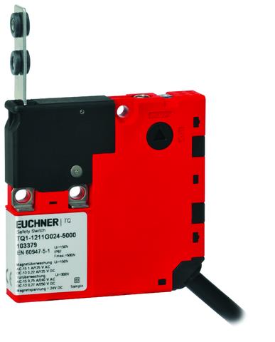 Euchner TQ1-1202SG024-5000 Safety switch TQ Turkiye
