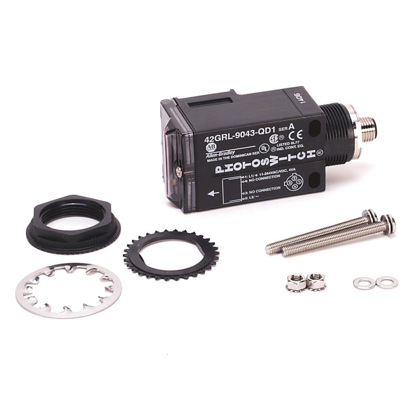 Allen Bradley 42GRL-9040-QD Series 9000 Turkiye