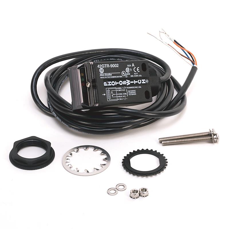 Allen Bradley 42GTR-9000-QD Photoelectric Sensor Turkiye