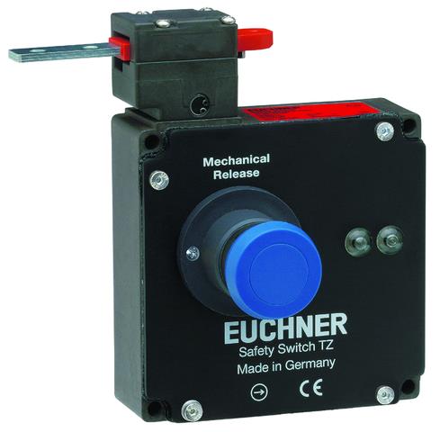 Euchner TZ1LE024M-C1816 Safety switch TZ, release with pushbutton Turkiye