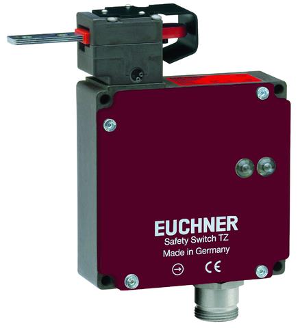 Euchner TZ1RE024BHA-C1902 Safety switch TZ, plug connector MR12, special wiring Turkiye