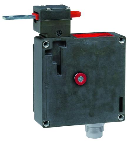 Euchner TZ1RE024SR11-C1684 Safety switch TZ, plug connector SR11, escape release with pushbutton Turkiye