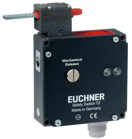 Euchner TZ1RE110SR6 Safety switch TZ, plug connector SR6 Turkiye
