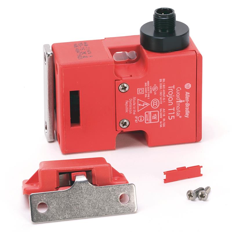 Allen Bradley 440K-T11413 Guardmaster Trojan 6 Tongue Interlock Turkiye