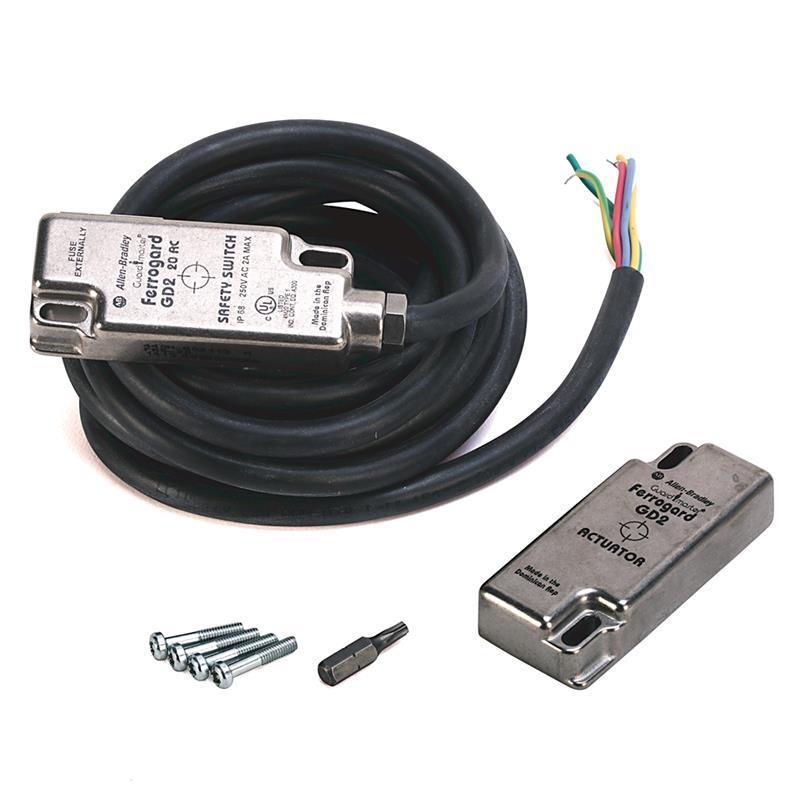 Allen Bradley 440N-G02108 Frs-9 Dc C3 Turkiye