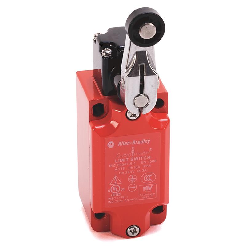 Allen Bradley 440P-CMHS11B Small Plastic IEC Safety Limit Switches Turkiye