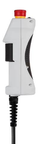 Euchner ZSM2304-169081 ZSM, LED, stop command device, plug connector, 12-pin Turkiye