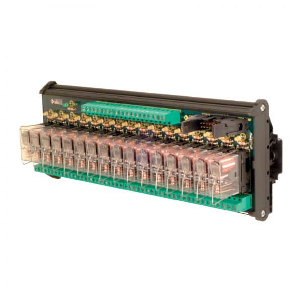 Cabur XR161E24 Electromechanical relay modules Turkiye