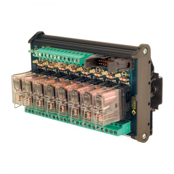 Cabur XR081EAD Electromechanical relay modules Turkiye