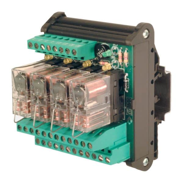 Cabur XR042EAD Electromechanical relay modules Turkiye
