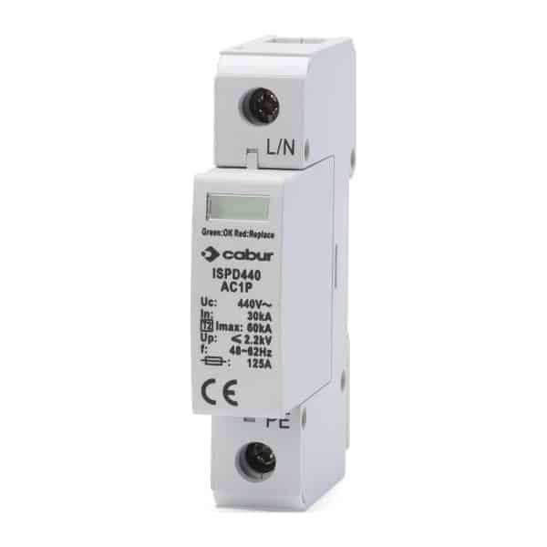 Cabur ISPD440AC1P AC surge protection devices Turkiye