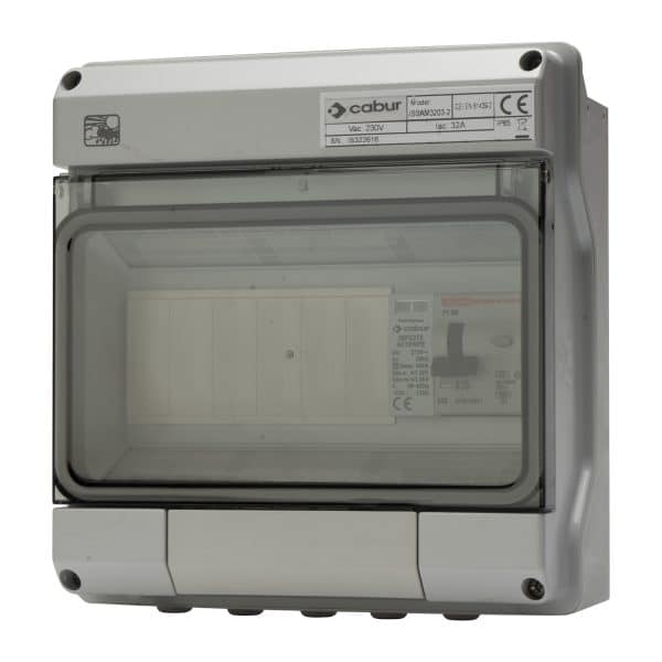 Cabur ISS00MNNA03160 AC 1-phase stringboxes Turkiye
