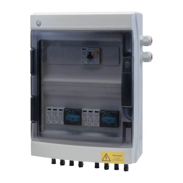 Cabur ISL0202CA10 DC/AC 1-Phases stringboxes Turkiye