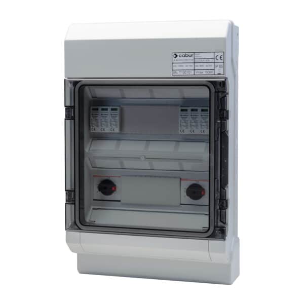 Cabur ISB22CSSN00001 DC stringboxes without release coil Turkiye