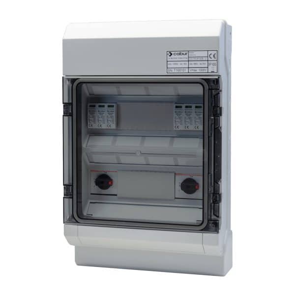 Cabur ISB0402CA10 DC stringboxes without release coil Turkiye
