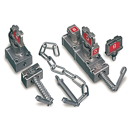 Allen Bradley 440T-MSALS10AB Trapped Key Interlock Turkiye