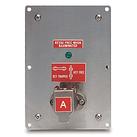Allen Bradley 440T-MSRUE11BR Trapped Key Interlock Turkiye