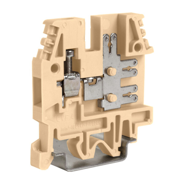 Cabur CV100 TERMINAL BLOCKS WITH SPECIAL CONNECTIONS Turkiye