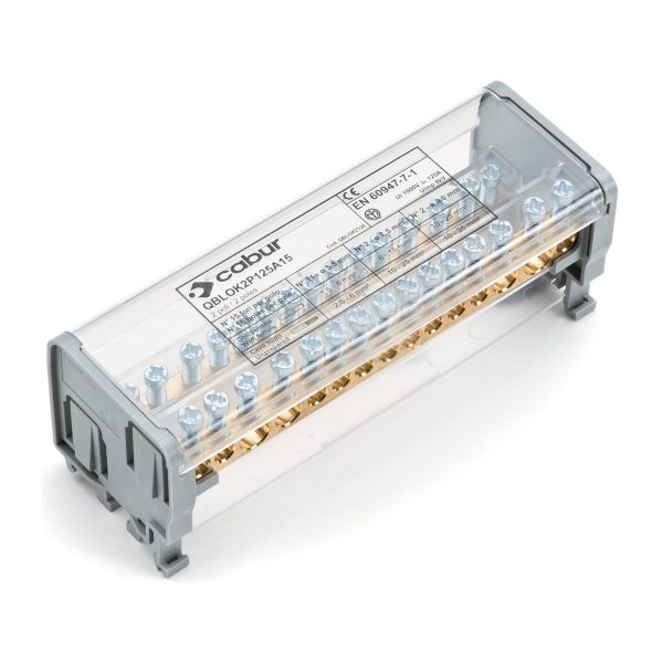 Cabur QBLOK2126 MULTIPOLAR Turkiye