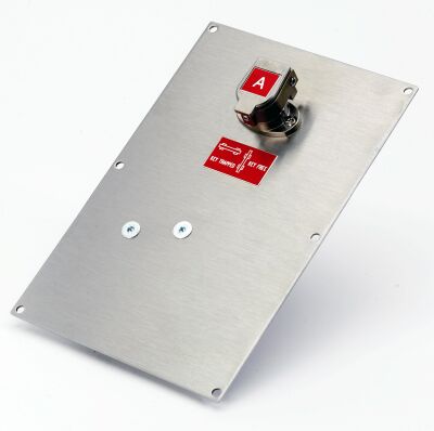 Allen Bradley 440T-VPVLE10CB Trapped Key Interlock Turkiye