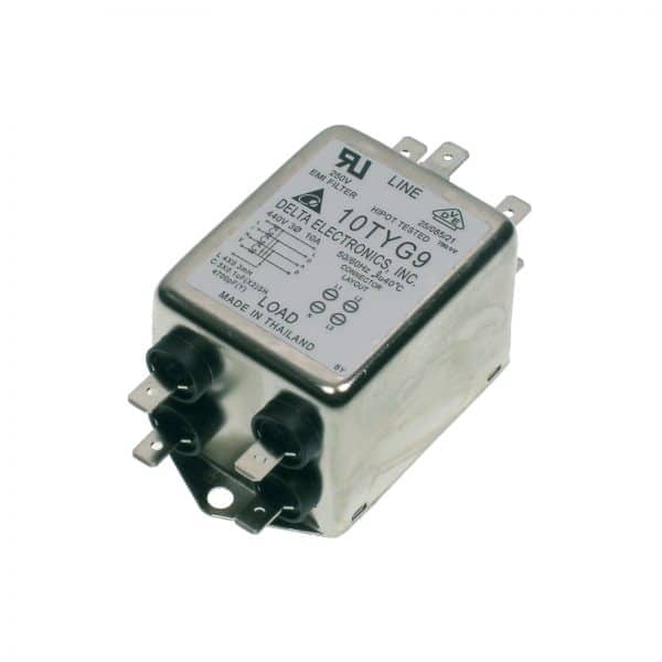 Cabur XF20TYS9 3-phase filter with neutral Turkiye