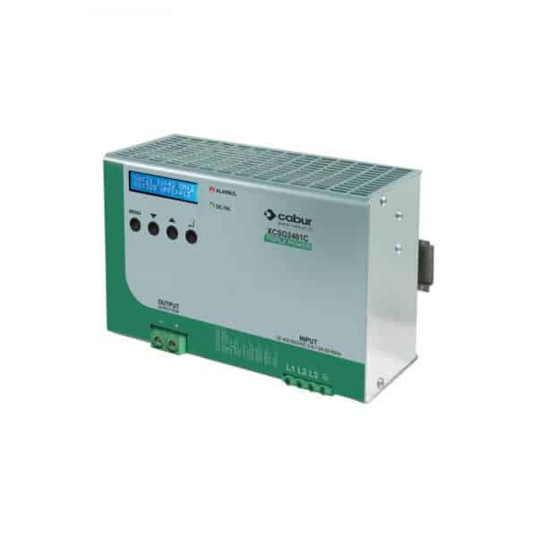 Cabur XCSG2401G 3-phase power supplies Turkiye