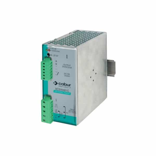 Cabur XCSW481D 1-2-3-phase power supplies Turkiye